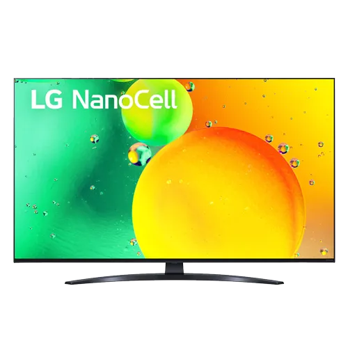 LG Televizor 43NANO763QA  SMART 4K UHD