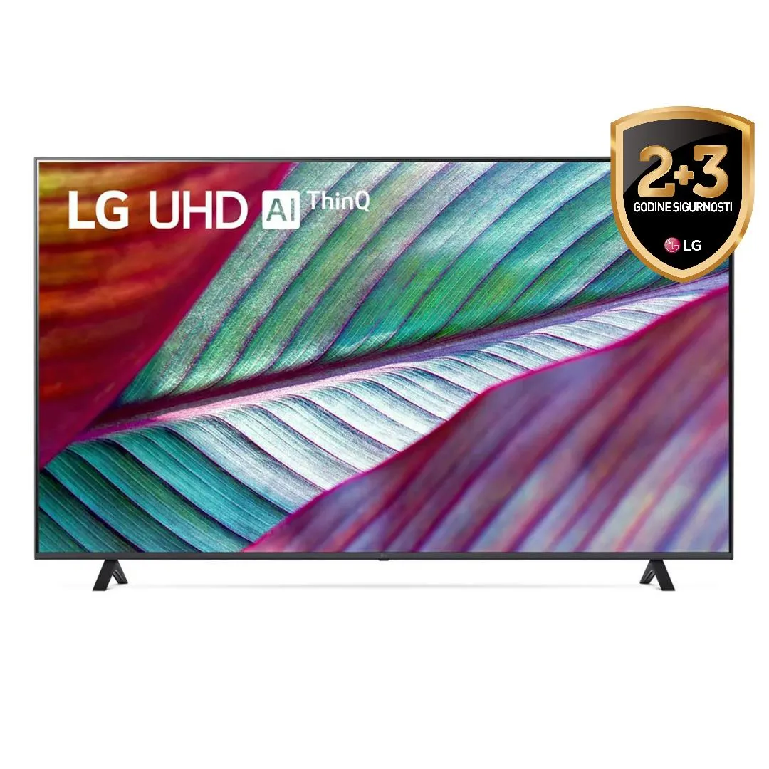 LG Televizor 75UR78003LK SMART 4K UHD