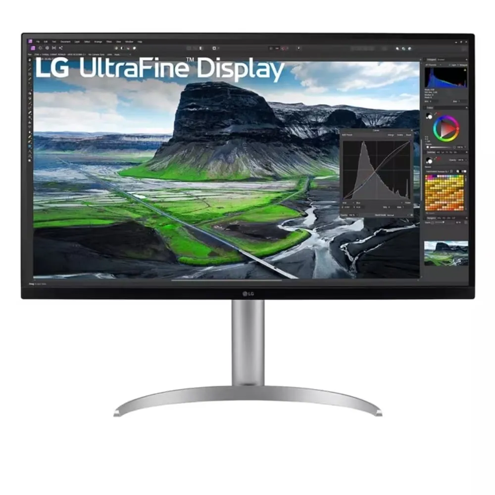 LG UltraFine 32