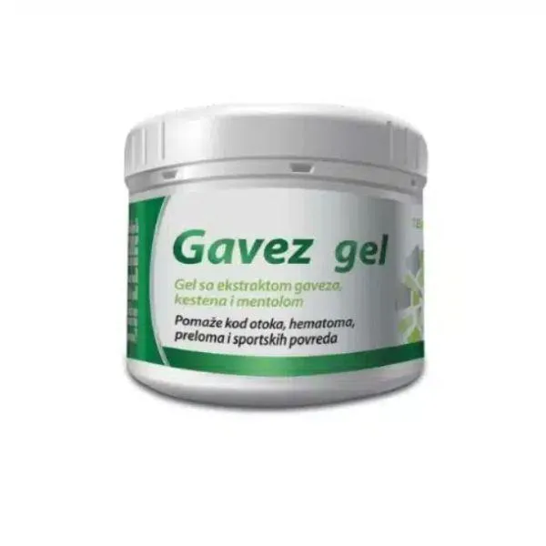 LIFELINE GAVEZ GEL 185ML