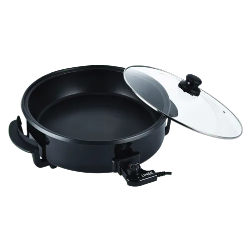 LINEA pizza pekač LPT-367NS  Crna 1500 W