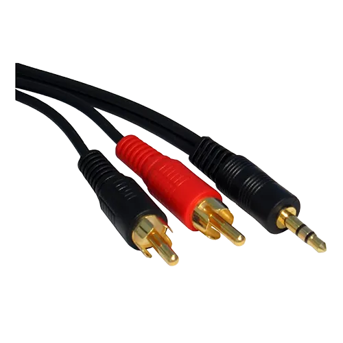 LINKOM 3.5mm na RCA kabl 3m  3.5 mm RCA m/m