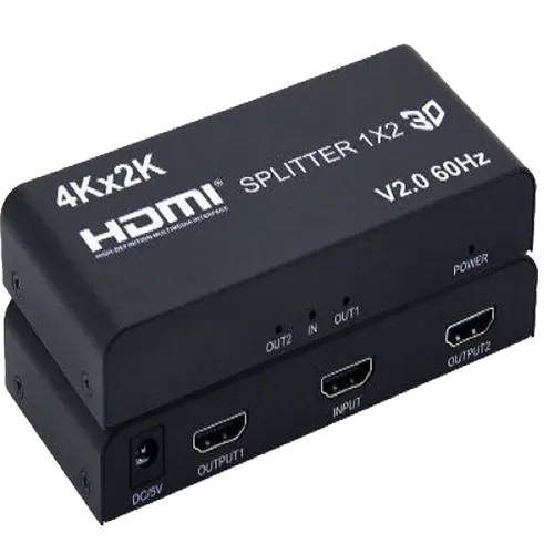 LINKOM HDMI Splitter 2 porta