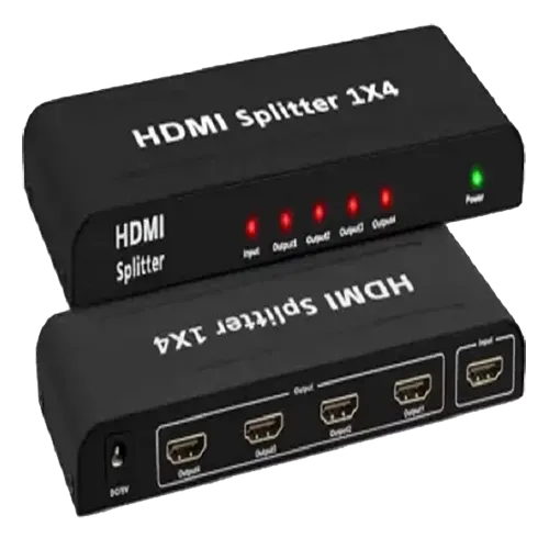 LINKOM HDMI Splitter 4 porta