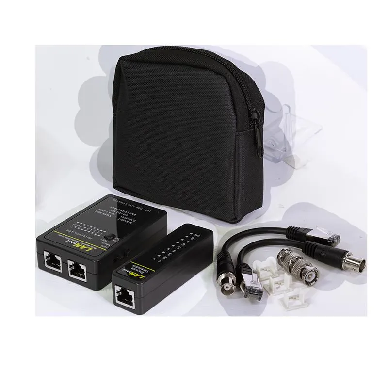 LogiLink Cable Tester RJ45/RJ11/RJ12 & BNC
