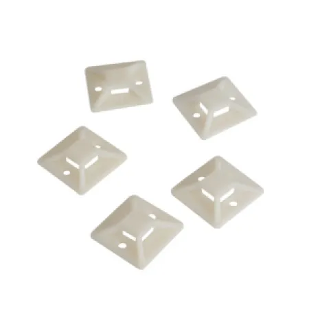 LogiLink nosači vezica 100 kom 28x28 mm ( 1480 )