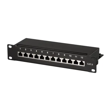 LogiLink patch panel 10