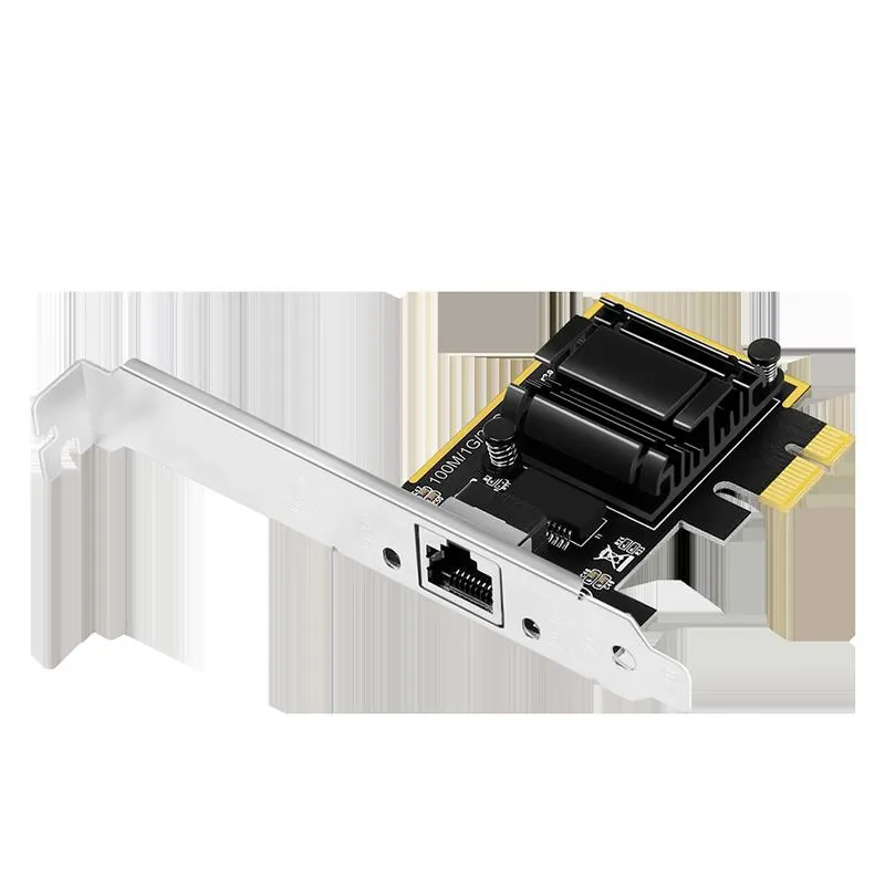Logilink PCI-Express Card 1-port 2.5g Gigabit Ethernet