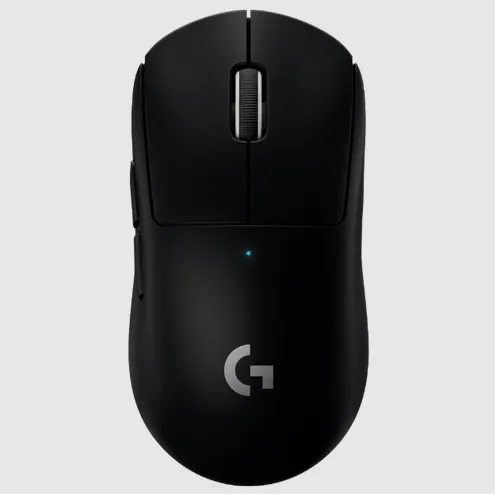 LOGITECH Bežični gejmerski miš PRO X Superlight (Crni) 910 005880