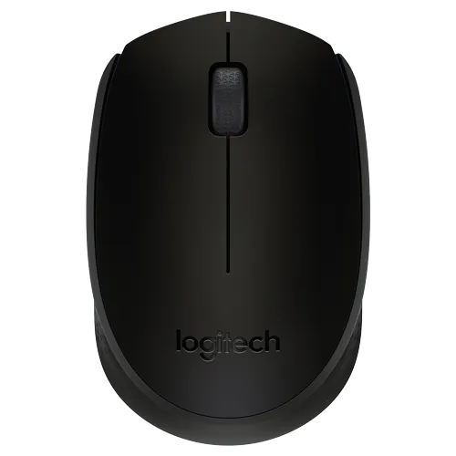 LOGITECH Bežični miš B170 (Crni) 910-004798