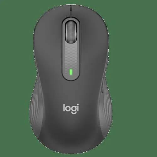 LOGITECH Bežični miš M650 L Left (Siva)