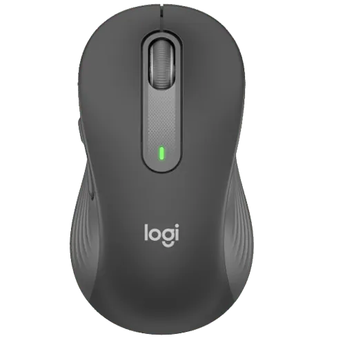 LOGITECH Bežični miš M650 L (Siva)