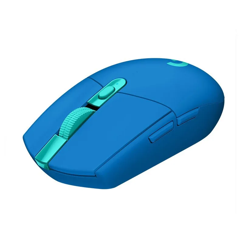 Logitech G305 Lightspeed Wireless Gaming Mouse Blue