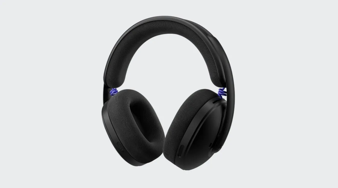 Logitech G325 Gaming Headset Black