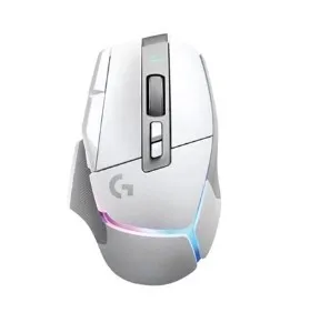 Logitech G502 X Gaming Mouse USB White
