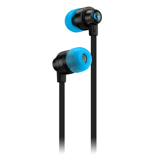 LOGITECH Gejmerske bubice G333 (Crna) 981 000924