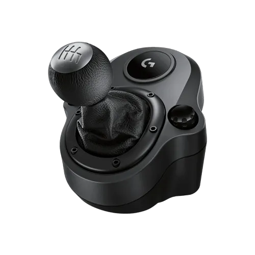 LOGITECH gejmerski menjač DRIVING FORCE (Crni) - 941-000119  Manuelni menjač Windows Xbox PlayStation