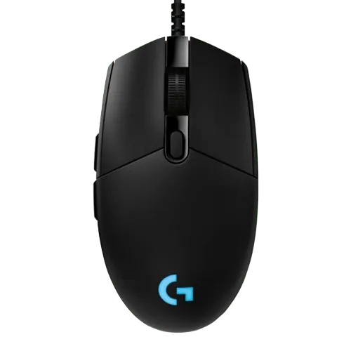 LOGITECH Gejmerski miš G102 LIGHTSYNC (Crni)  USB Optički 8000 DPI 1000 Hz / 1 ms