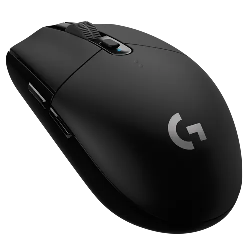 LOGITECH Gejmerski miš LIGHTSPEED G305 (Crna) 910-005280  USB nano prijemnik Optički Logitech HERO 12000 DPI