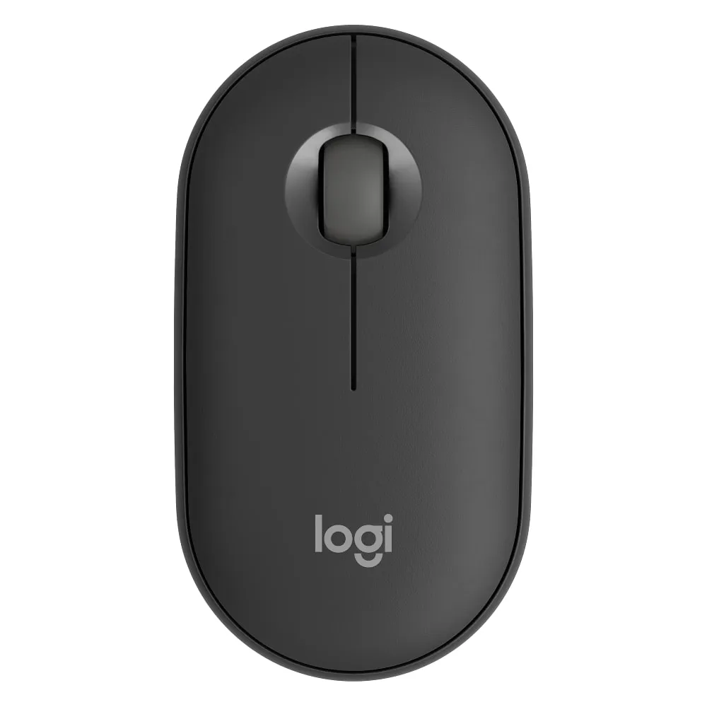LOGITECH Pebble 2 M350s 910-007015 Graphite Bežični miš