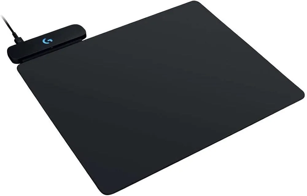 Logitech Powerplay 2 Wireless Charging Gaming Mouse Pad