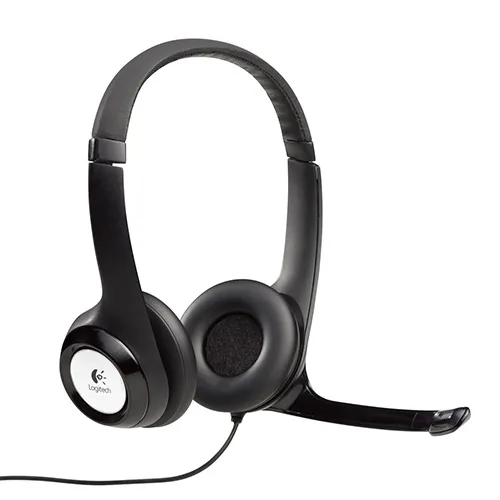 LOGITECH USB Headset H390 - 981-000406