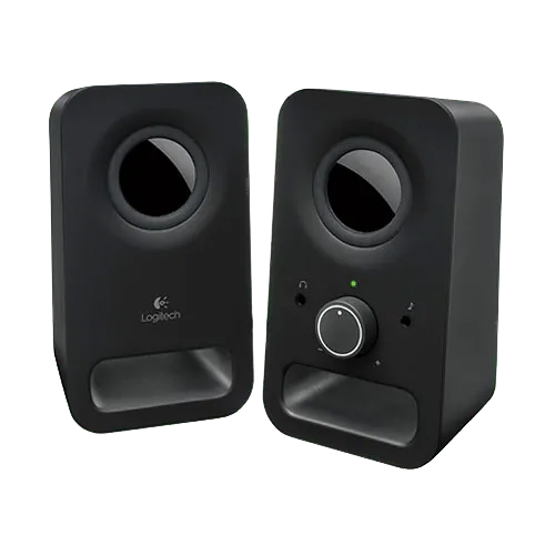 LOGITECH Z150 2.0 zvučnici - Black - 980-000814  2.0 3W 150Hz-20KHz 82dB