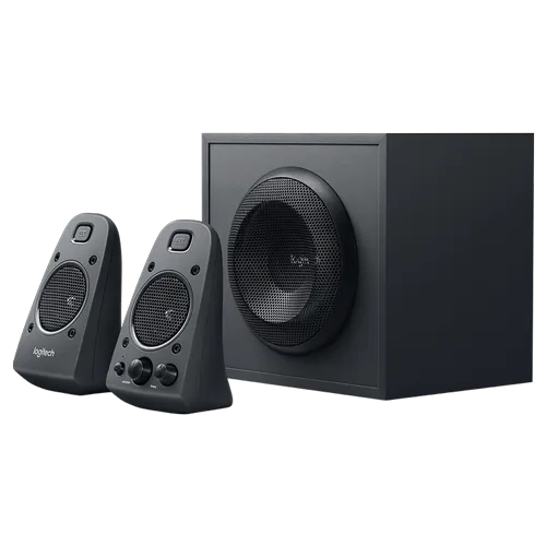 LOGITECH Z625 2.1 zvučnici (Crni) - 980-001256  2.1 200W 35Hz-20KHz 4 Ohm