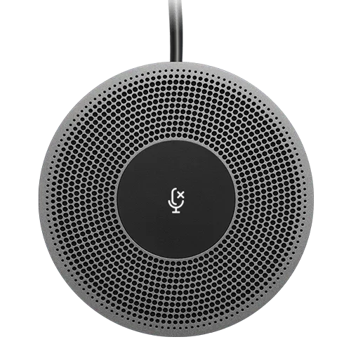 LOGITECH zvučnik za web kameru EXPANSION MIC FOR MEETUP - 989-000405