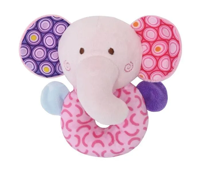 LORELLI PLISANA ZVECKA  - SLONCE ( roze)