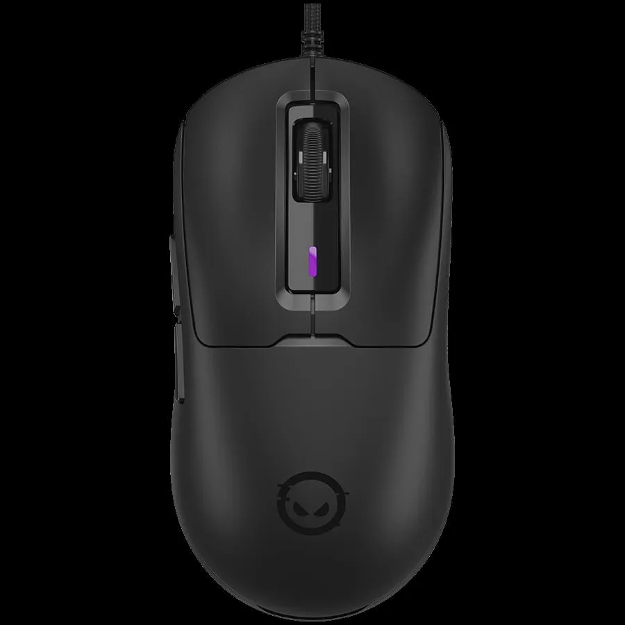 LORGAR MSA10 Ultralight Wired Gaming Mouse Advanced black
