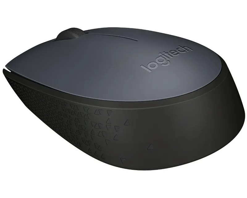 M170 Wireless sivi miš