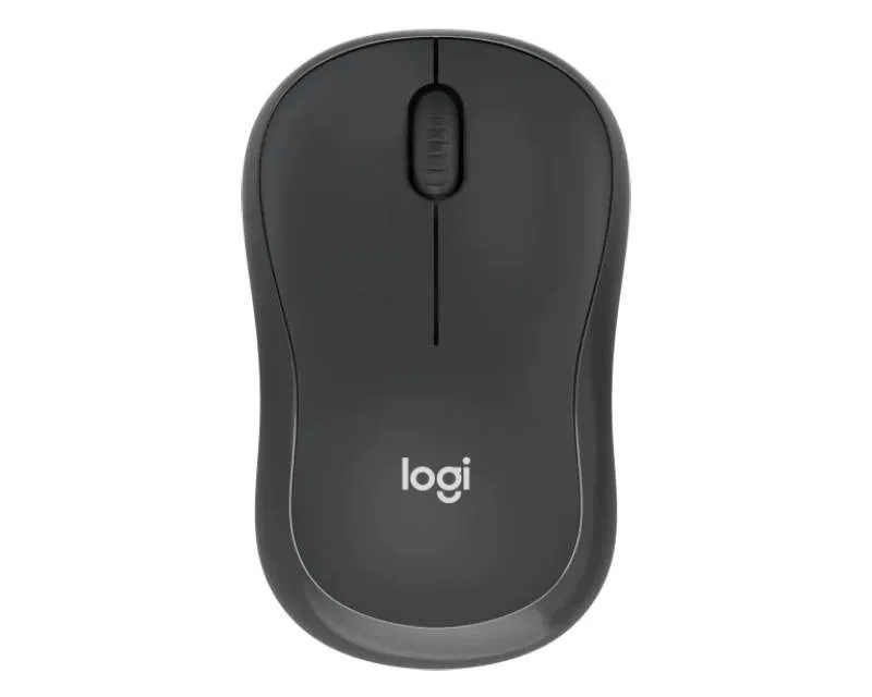M240 Silent Bluetooth sivi miš
