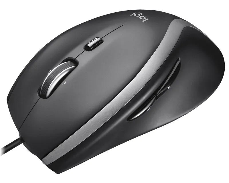 M500s Retail USB crni miš