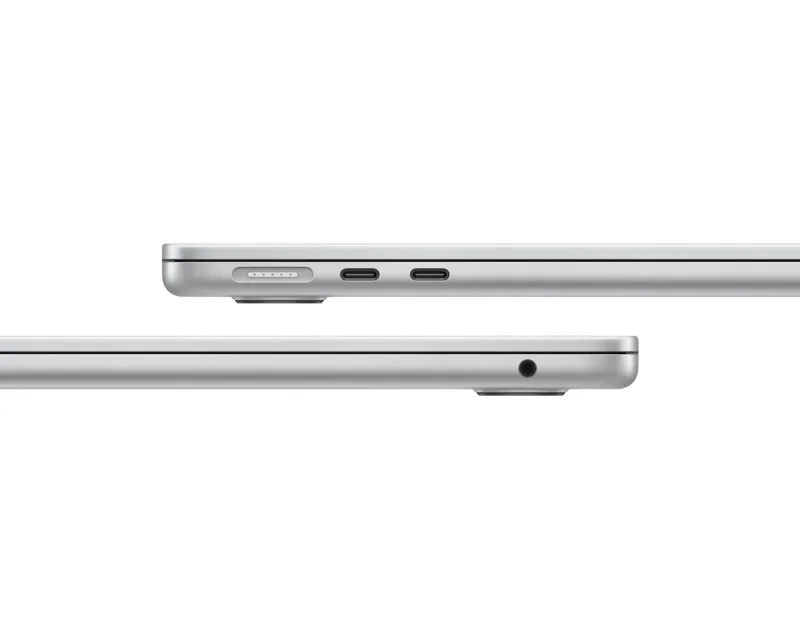 MacBook Air 13.6 inch M5 10-core CPU 10-core GPU 16GB 1TB SSD Silver (MDH84)