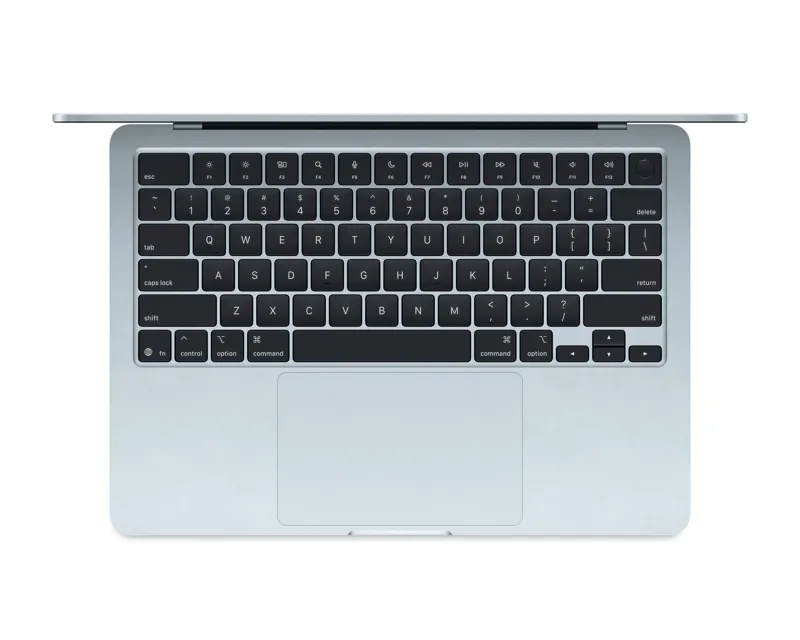 MacBook Air 13.6 inch M5 10-core CPU 8-core GPU 16GB 512GB SSD Sky Blue (MDHH4)