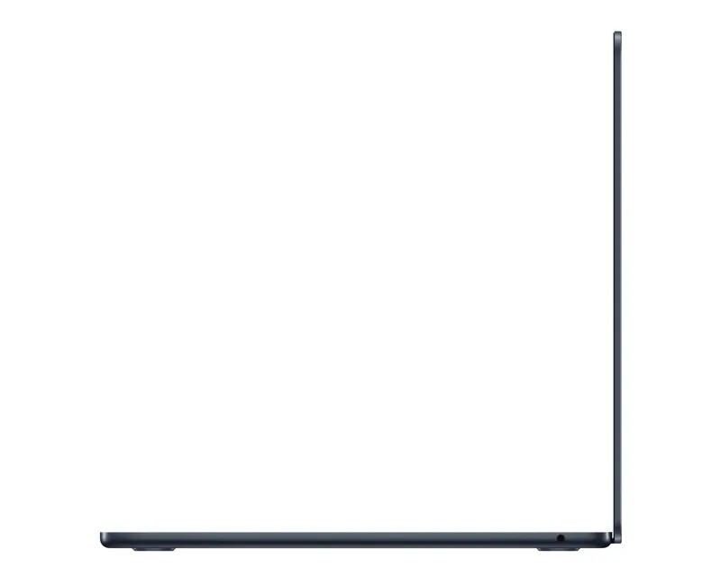 MacBook Air 15.3 inch M4 10-core CPU 10-core GPU 16GB 512GB SSD Midnight (MW1M3) NOB