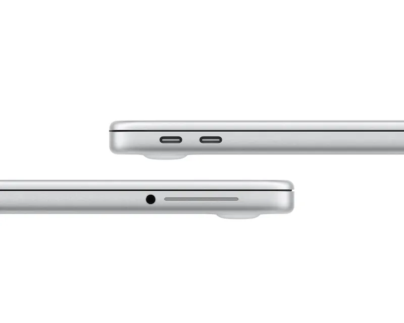 MacBook Neo 13 inch A18 Pro 6-core CPU 5-core GPU 8GB 256GB SSD Silver (MHFA4)