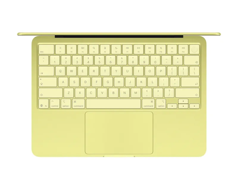 MacBook Neo 13 inch A18 Pro 6-core CPU 5-core GPU 8GB 512GB SSD Citrus (MHFE4)
