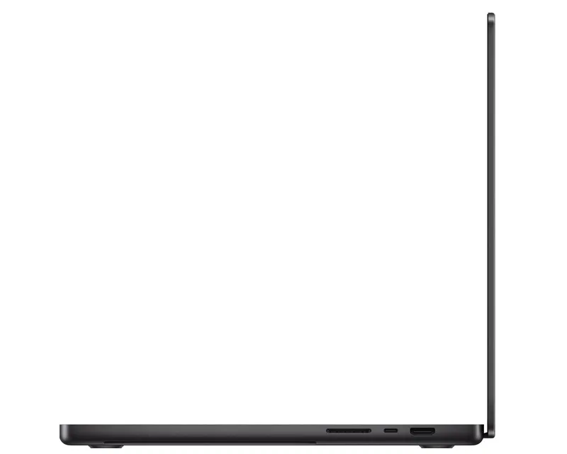 MacBook Pro 16.2 inch M4 Pro 14-core CPU 20-core GPU 24GB 512GB SSD Space Black (MX2X3)