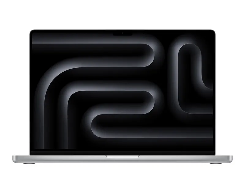 MacBook Pro 16.2 inch M5 Pro 18-core CPU 20-core GPU 48GB 1TB SSD Silver (MGE64)