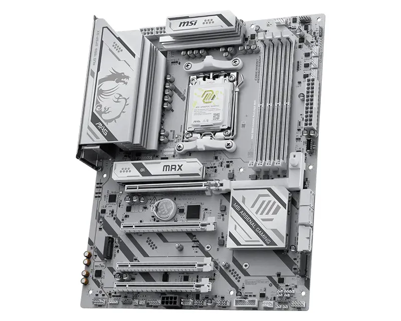 MAG B850 GAMING PLUS MAX WIFI matična ploča