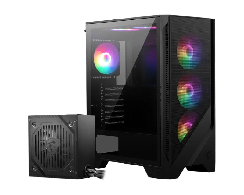 MAG FORGE 120A B65 AIRFLOW 650w kućište