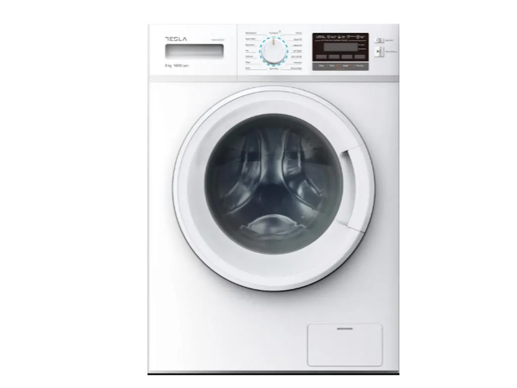Mašina za pranje i sušenje veša TESLA WW86492M inverter/8kg/6kg/1400 obrtaja/E/85x595x47cm/bela