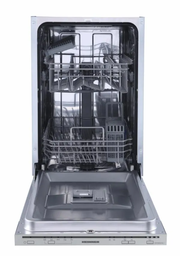 Mašina za pranje sudova HEINNER HDW-BIM45510E++ 10kompleta /45cm