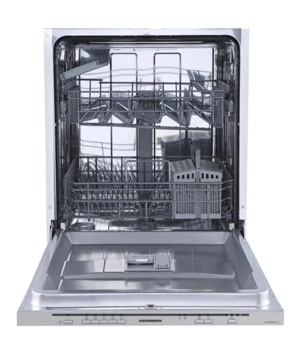 Mašina za pranje sudova HEINNER HDW-BIM60514E++14kompleta /60cm