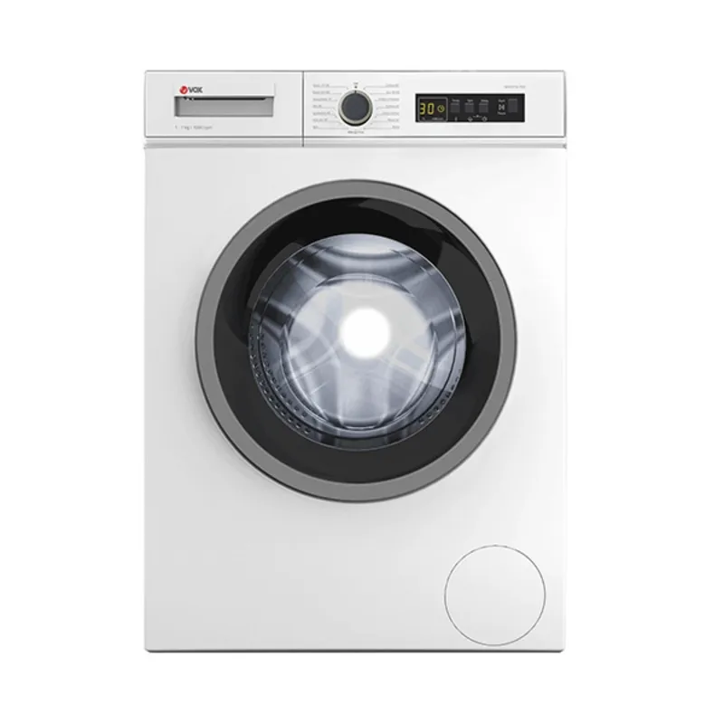 VOX Mašina za pranje veša WM1075LTQD 7 kg 1000 obr/min