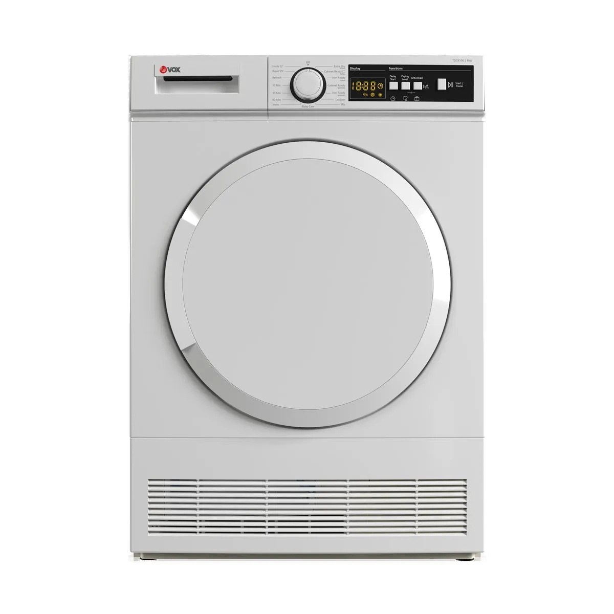 Mašina za sušenje veša TDC-810G