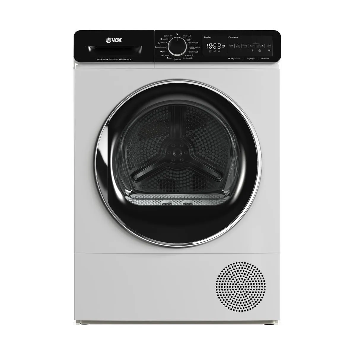 Mašina za sušenje veša THP-820E