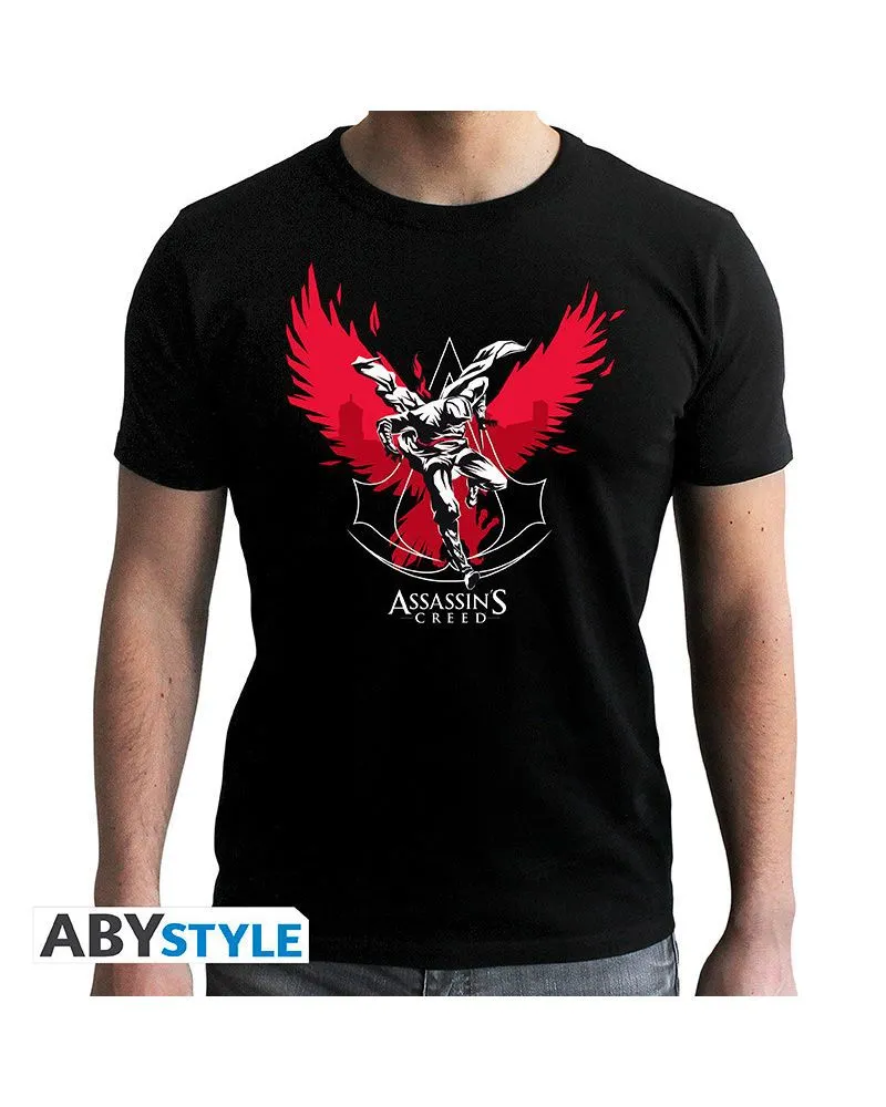 Majica Abystyle Assassin's Creed- Assassin - L